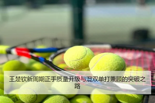 王楚钦新周期正手质量升级与混双单打兼顾的突破之路