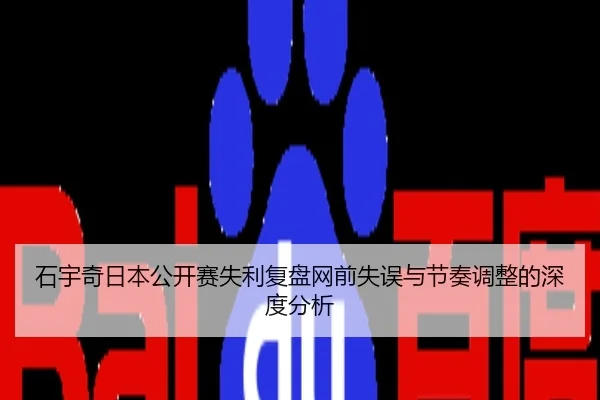 石宇奇日本公开赛失利复盘网前失误与节奏调整的深度分析