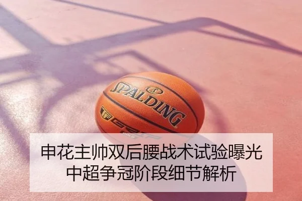 申花主帅双后腰战术试验曝光 中超争冠阶段细节解析